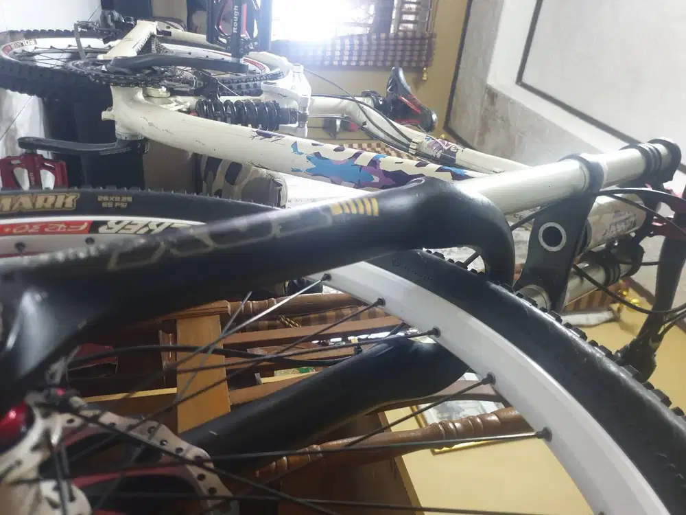 Frame konabike 26
