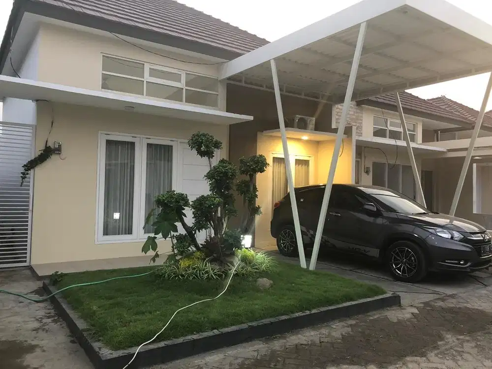 Dijual Rumah Strategis daerah Sooko MJK,dalam Cluster Perumahan Muslim