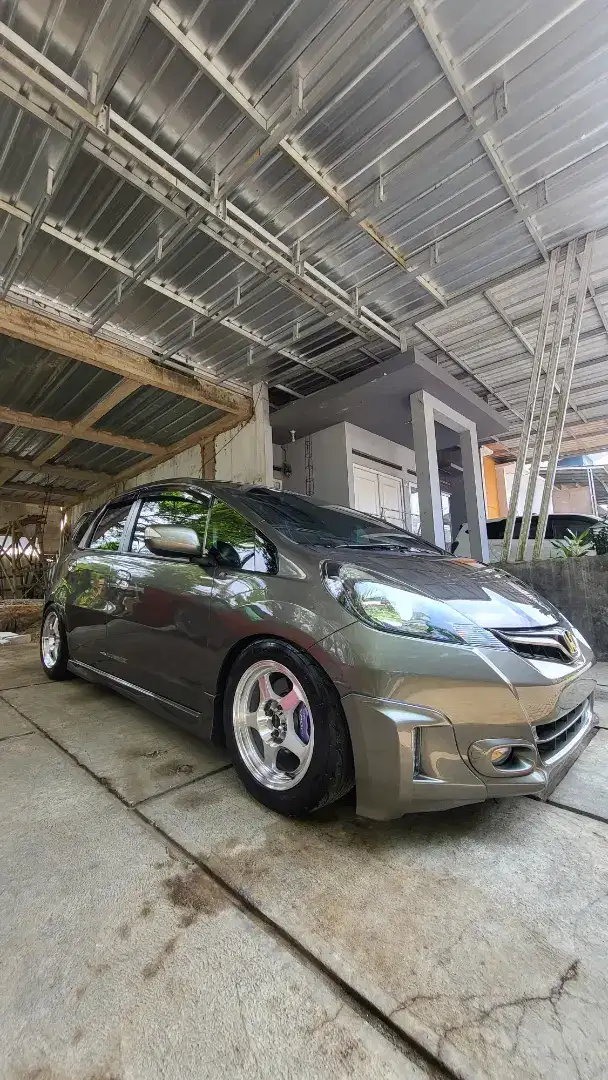 Honda Jazz Ge8-RS 2012