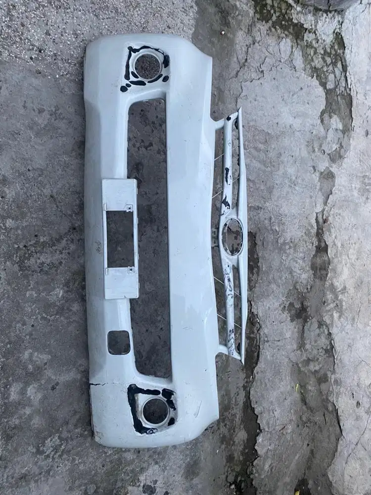 Bumper/Bamper second ori Xenia 2012