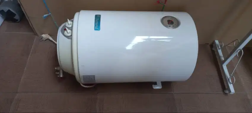 water heater murmer