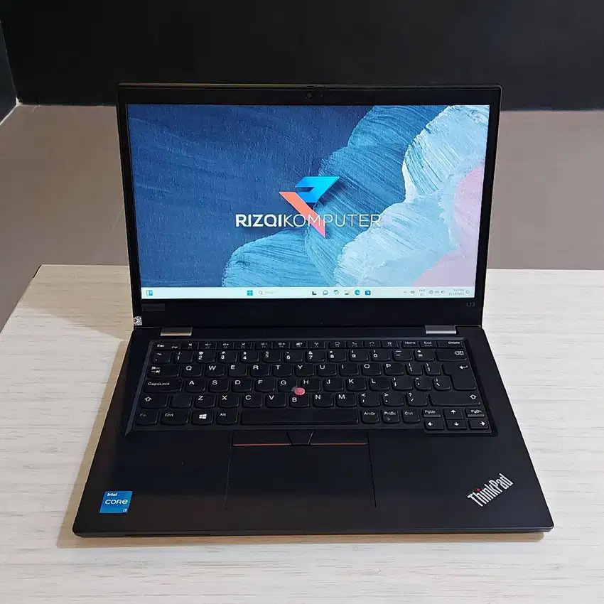 Lenovo Thinkpad L13 Processor Intel Core i3-1115G4 Ram 8GB SSD 128GB