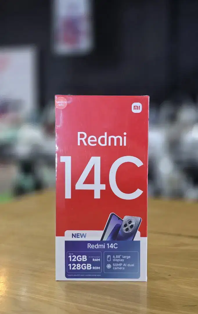 REDMI 14C TERBARU