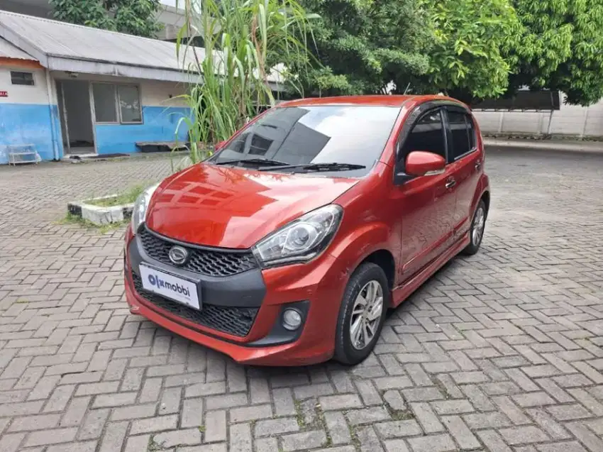 [OLXmobbi] Daihatsu Sirion 1.3 D Bensin-MT 2015 206