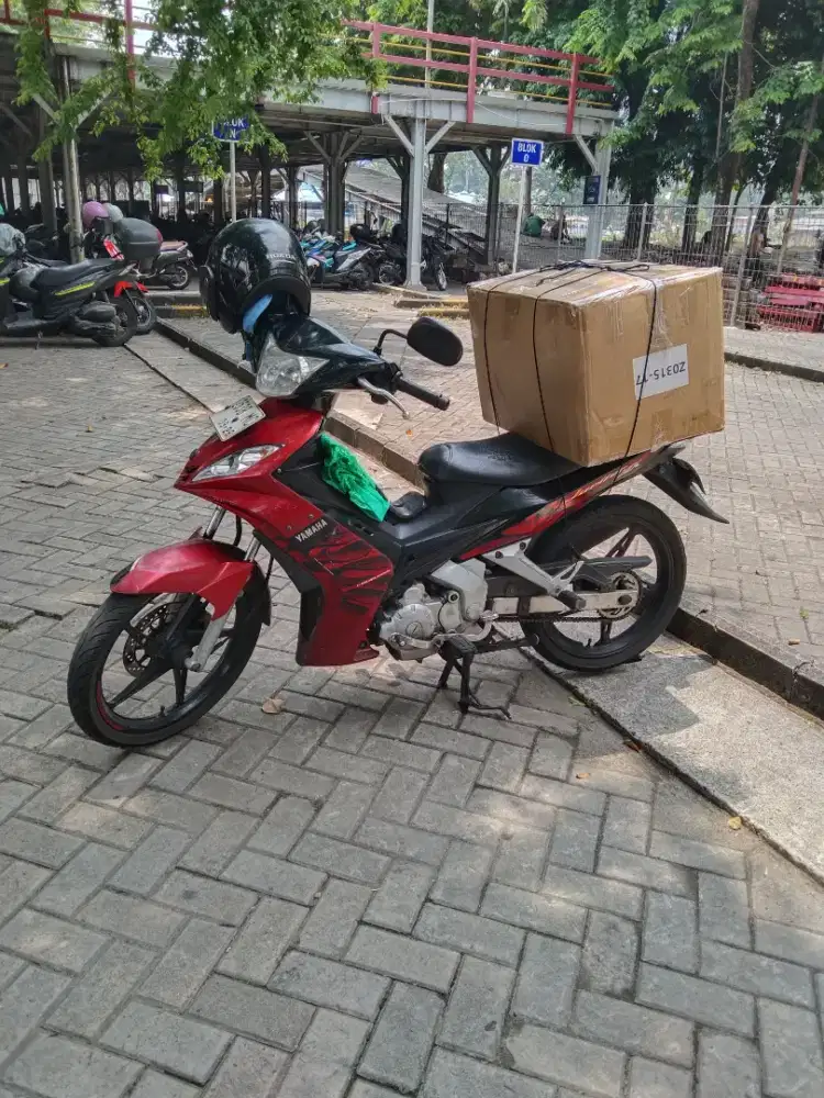 Siap kirim barang daerah jakarta saja