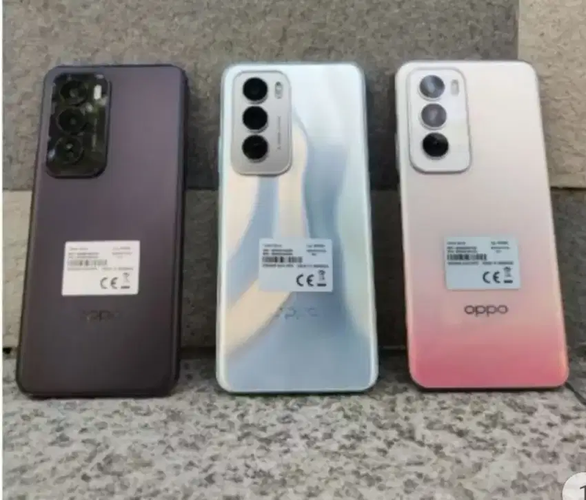 OPPO RENO 12 5G 12/256Gb