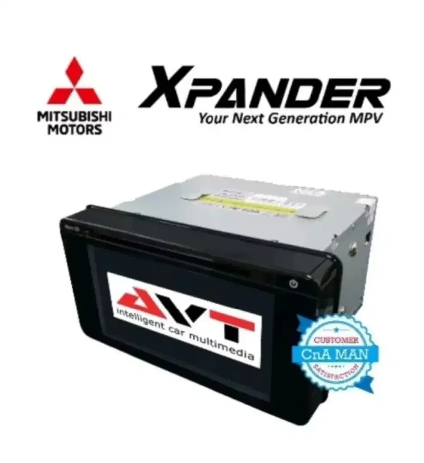 DOBELDIN oem Xpander, barang Baru