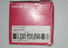 Lahar Bak Cvt Honda