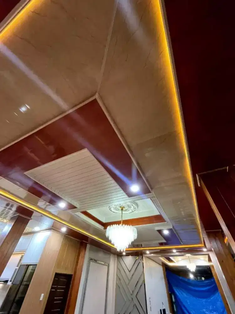 Distributor plafon pvc murah dan berkualitas