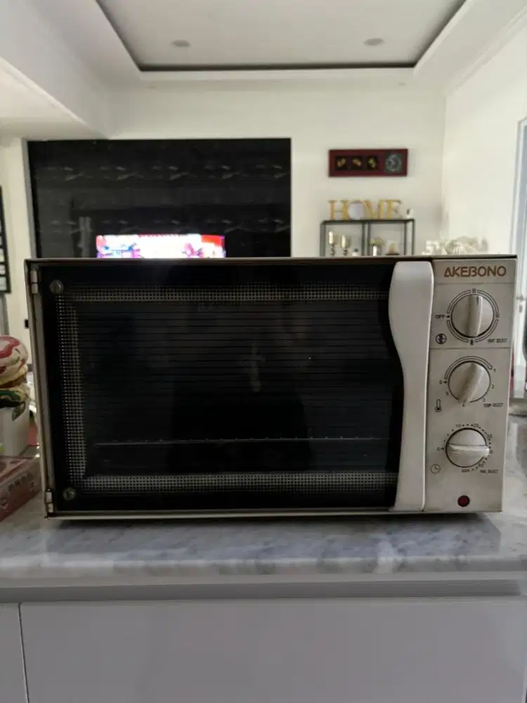 Oven listrik akebono