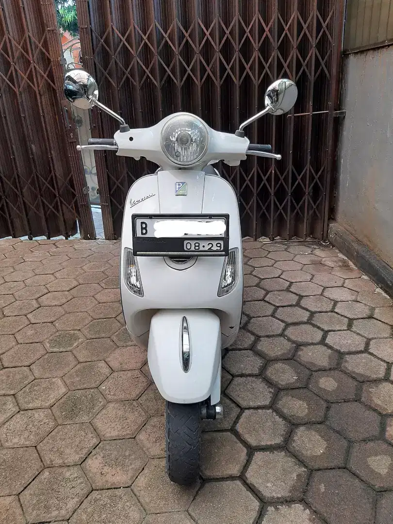 Vespa LX 3V 150cc 2014