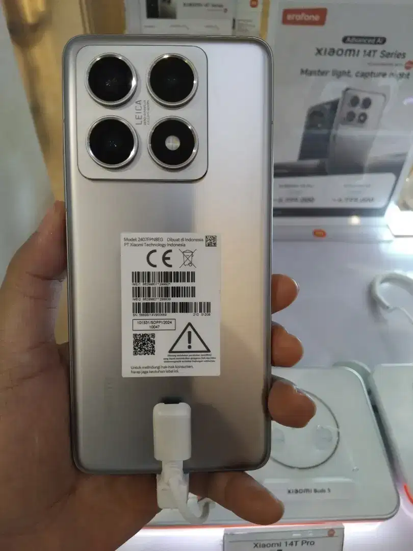 Kredit xiaomi 14T Pro