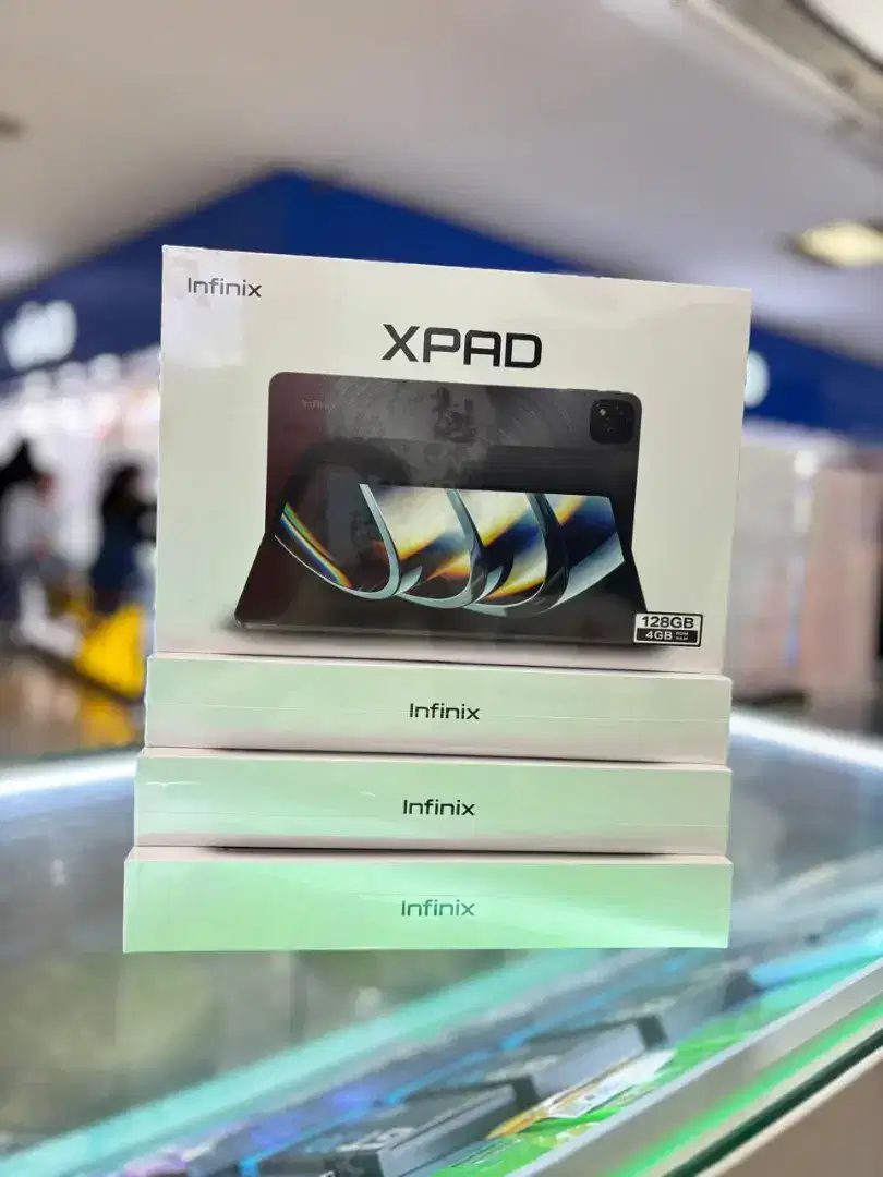 Infinix Xpad Ram 4/128 Garansi 1 Tahun