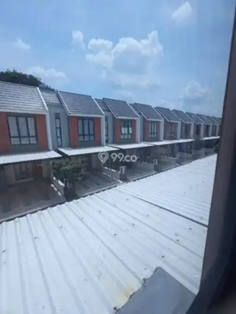 Dijual cepat Dibawah Harga Pasaran. rumah metland transyogi