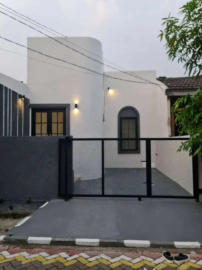 Bekasi Timur Regency Rumah Cantik Di Jual Cepat Bisa KPR