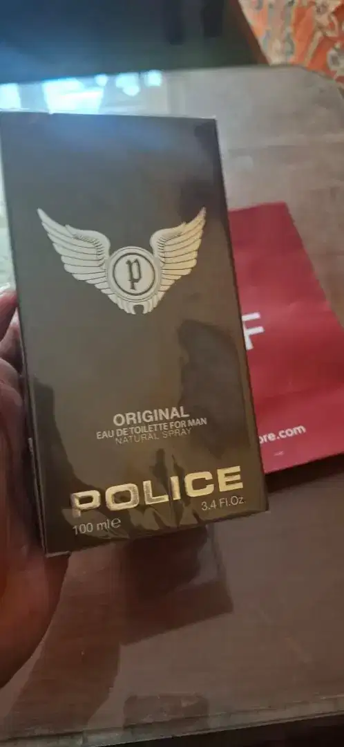 Parfum Police Original Man