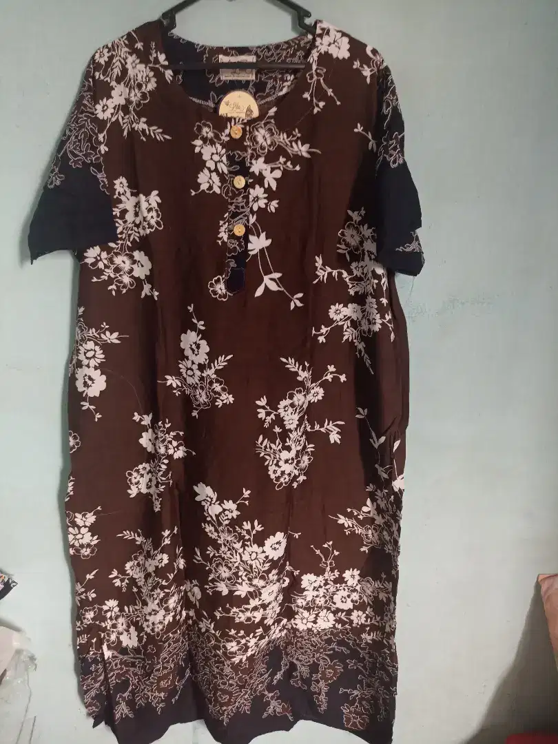 Dres / daster berkualitas bahan adem