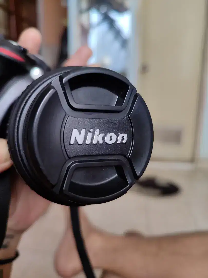 Jual Kamera DSLR Nikon D3200