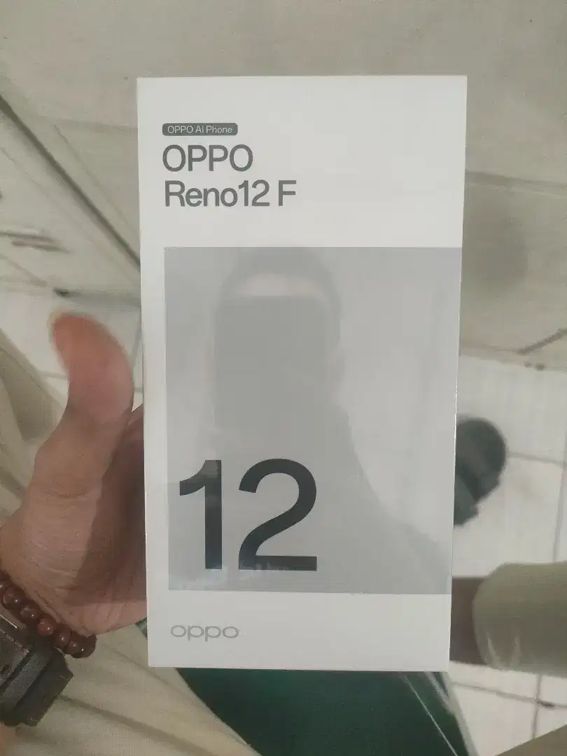 OPPO RENO 12F 5G FREE OPPO ENCO BUDS 2