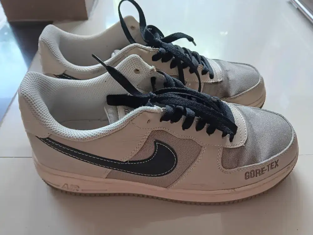 Sepatu NIKE Air Force 1 GORE-TEX ORIGINAL
