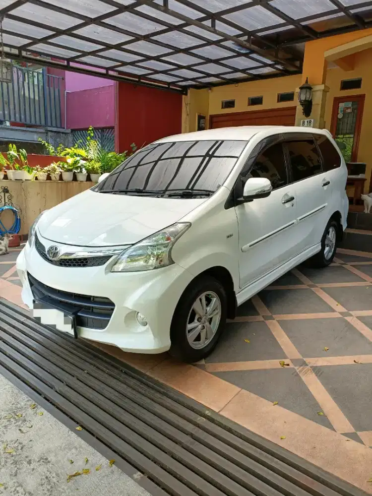FS Avanza Veloz 2013 A/T , Mulus Low Km