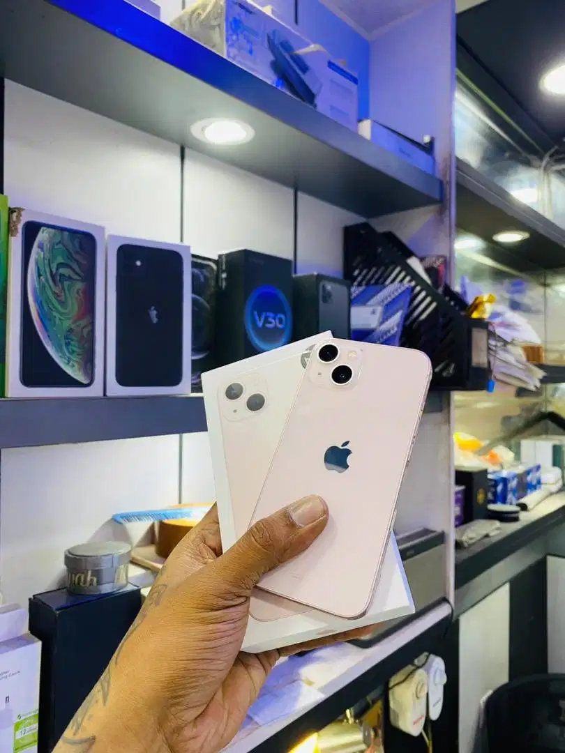 Iphone 13 128GB ibox garansi on Juli 2025