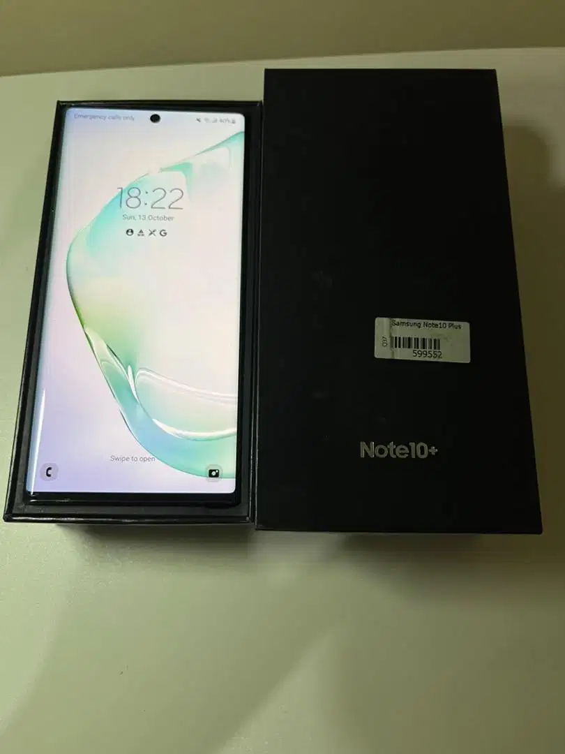 Samsung note 10 plus