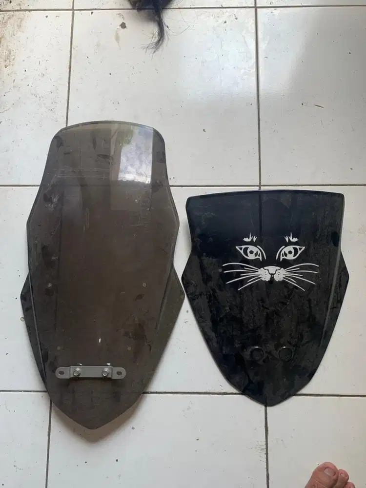 Visor yamaha nmax old