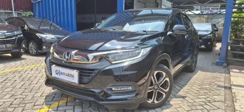 DP Rendah Honda HR-V 1.5 E Special Edition Bensin-AT 2019 TSISFS CRS