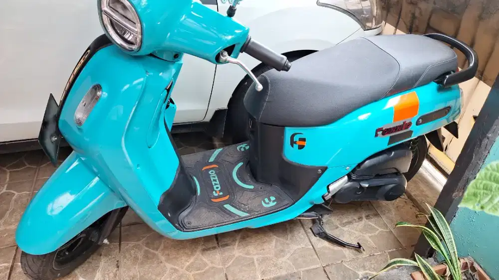 Jual Cepat Fazio 2022 hijau