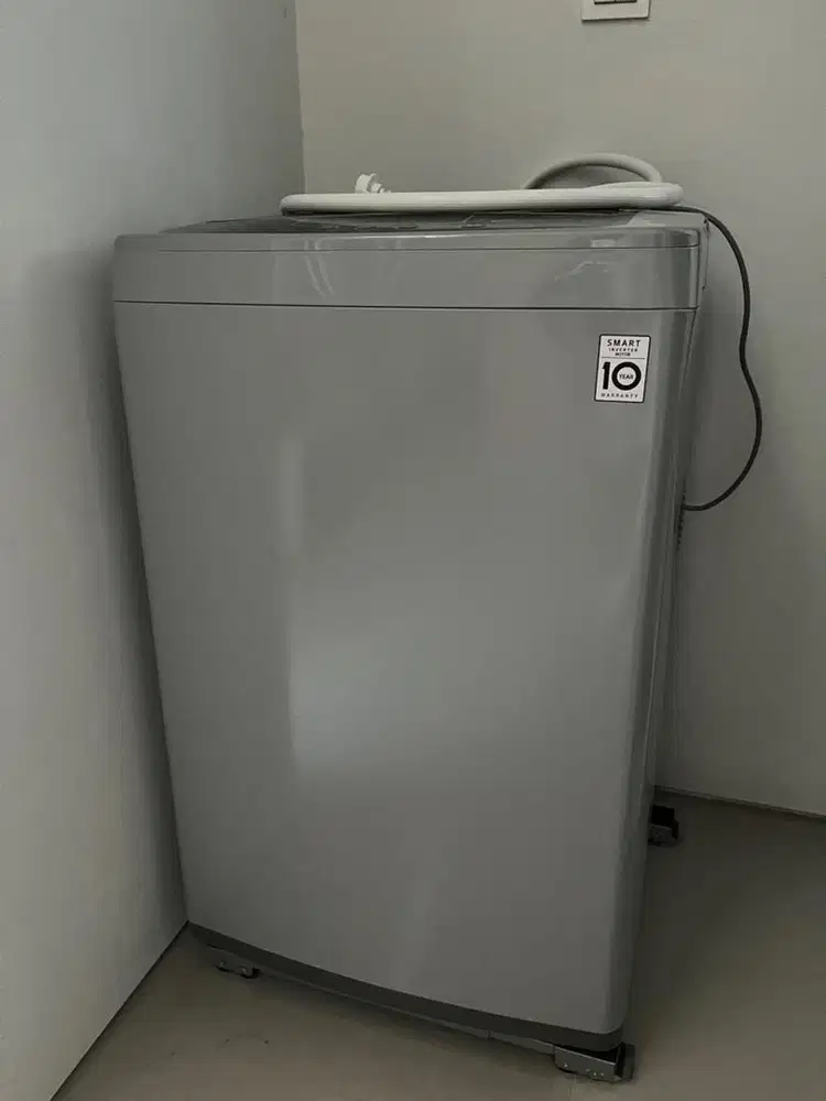 Mesin Cuci LG 1 Tabung 8 Kg