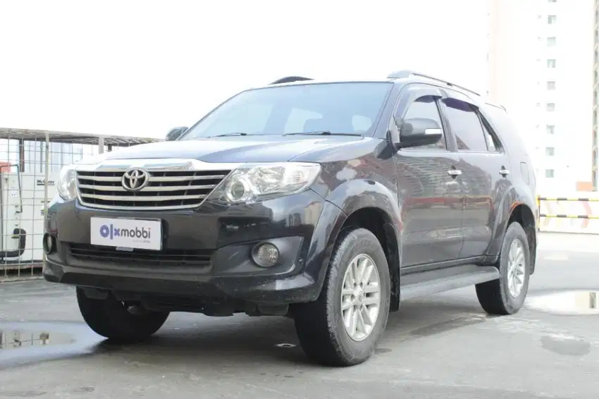 [OLXmobbi] Toyota Fortuner 2.7 G Bensin-AT 2014 156