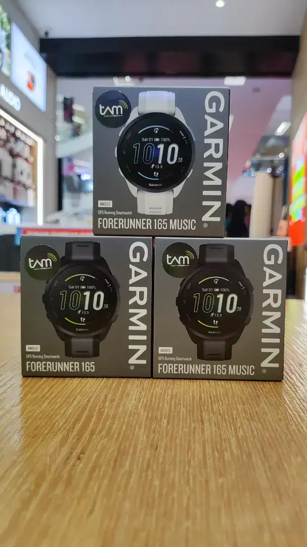 Garmin Forerunner 165