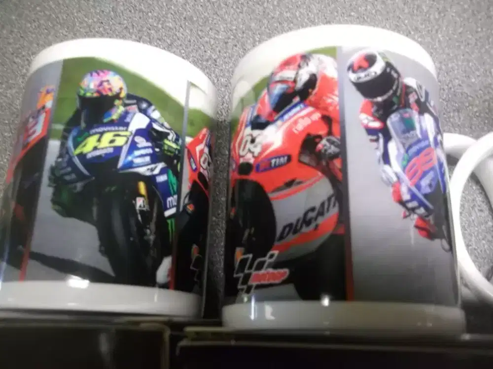 mug motogp. Tag vr46