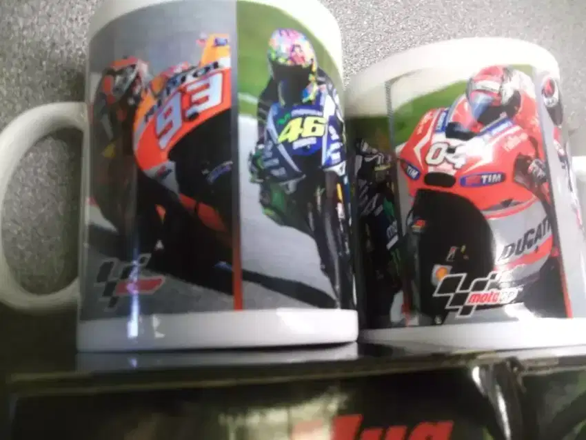 Mug gelas motogp. Tag marquez