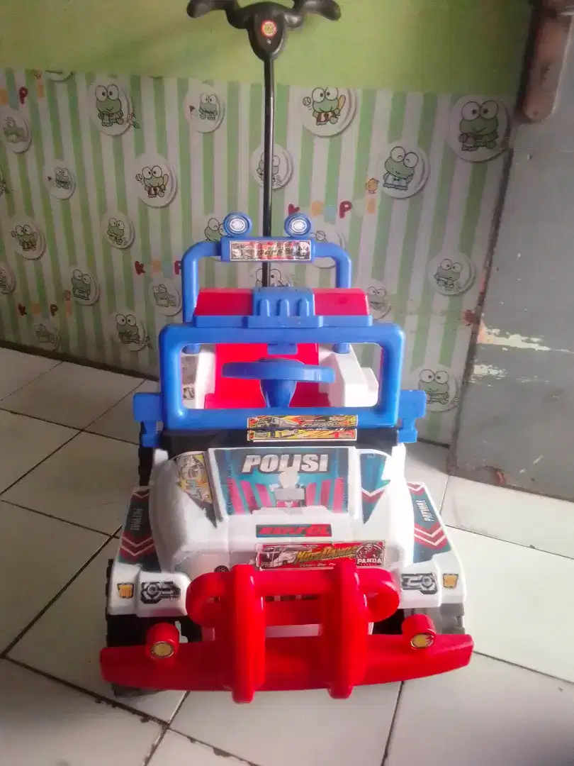 Mobilan Dorong SHP Toys