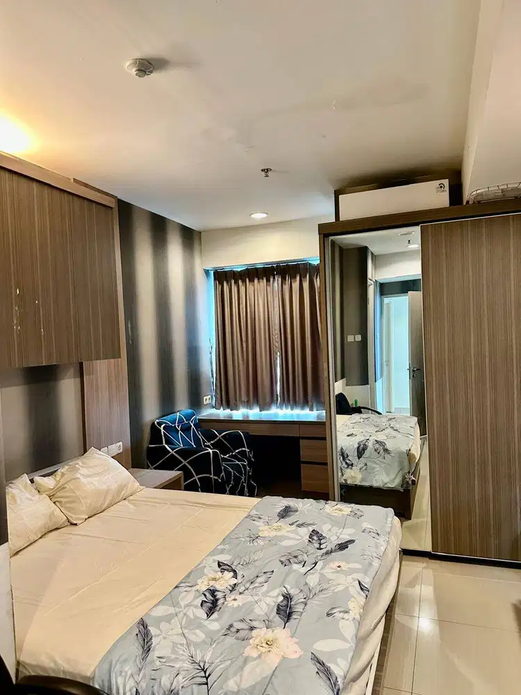 PROMO APARTEMENT Sewa Harian, Bulanan & Tahunan Apartemen Bekasi.