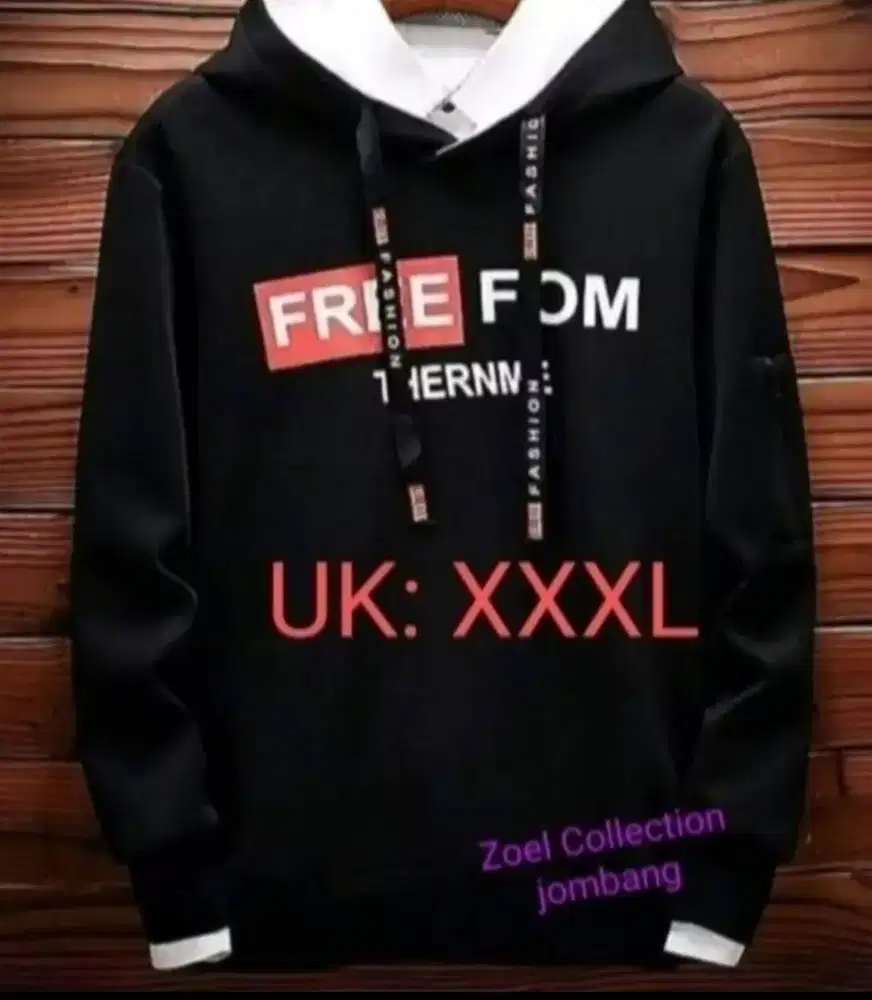 Sweater cowok dan cewek(dewasa)keren