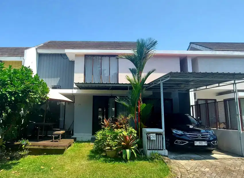 DIJUAL Rumah Ciputra Balikpapan