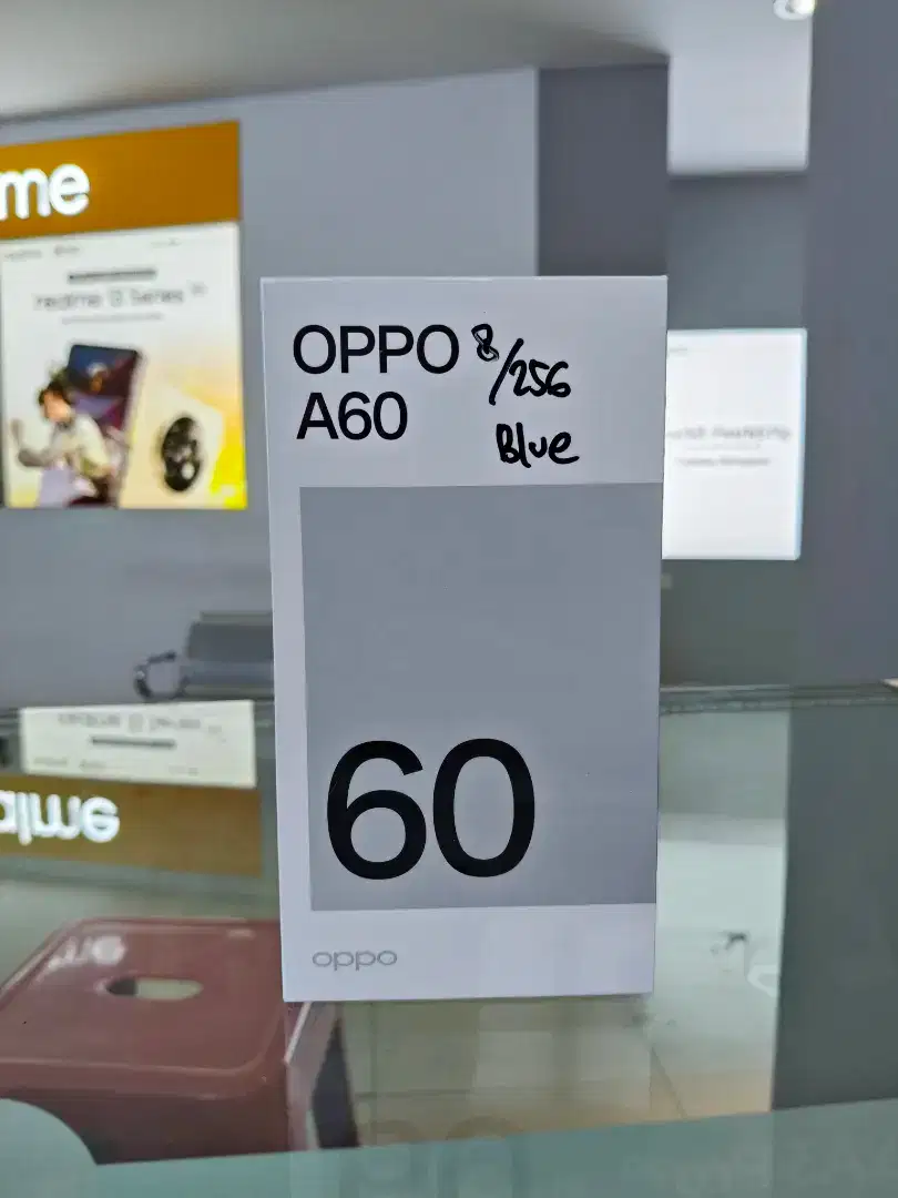 Promo Murah Oppo A60 16/256gb