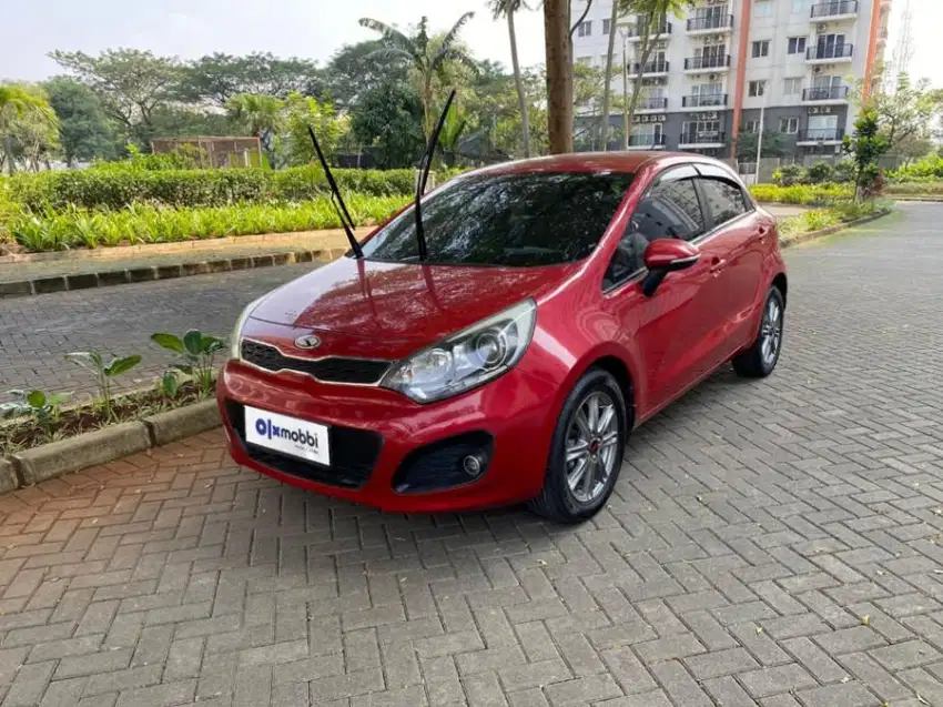 [OLXmobbi] Kia Rio 1.4 SE Bensin-AT 2014 663