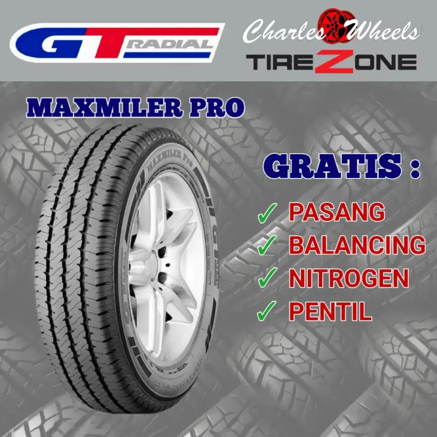 BAN 175 R13 GT RADIAL MAXMILLER