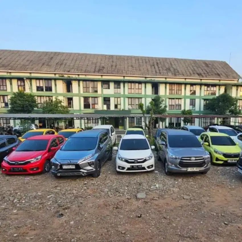 Rental mobil lepas kunci bandung