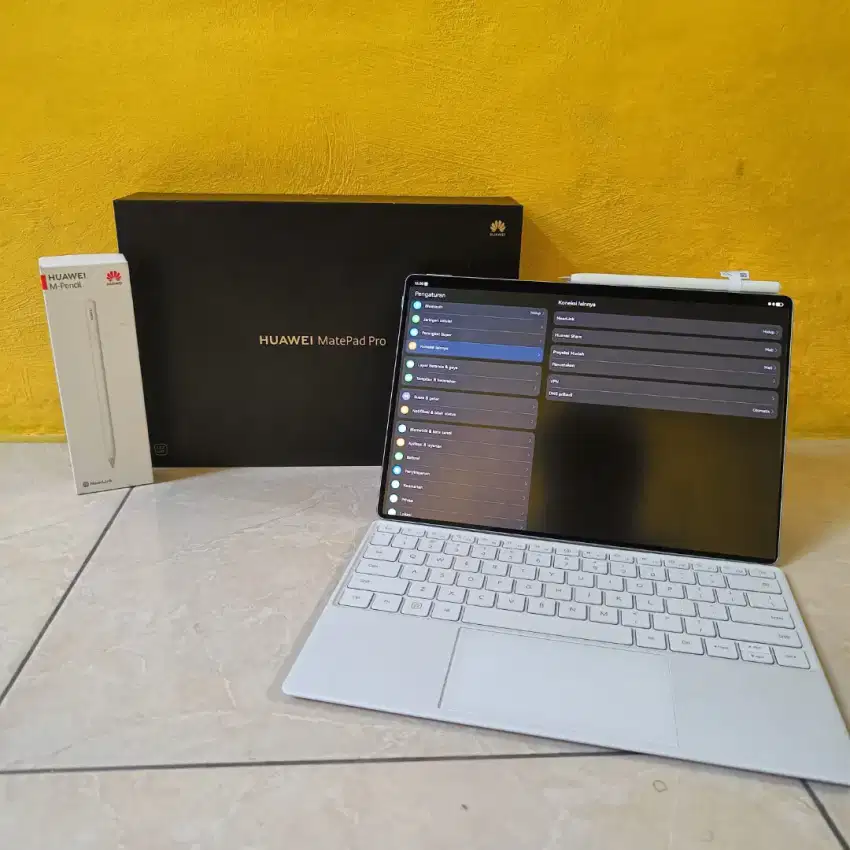 SEKEN FULSET Huawei Matepad Pro 13.2 12/512 GB Include Keyboard Pencil