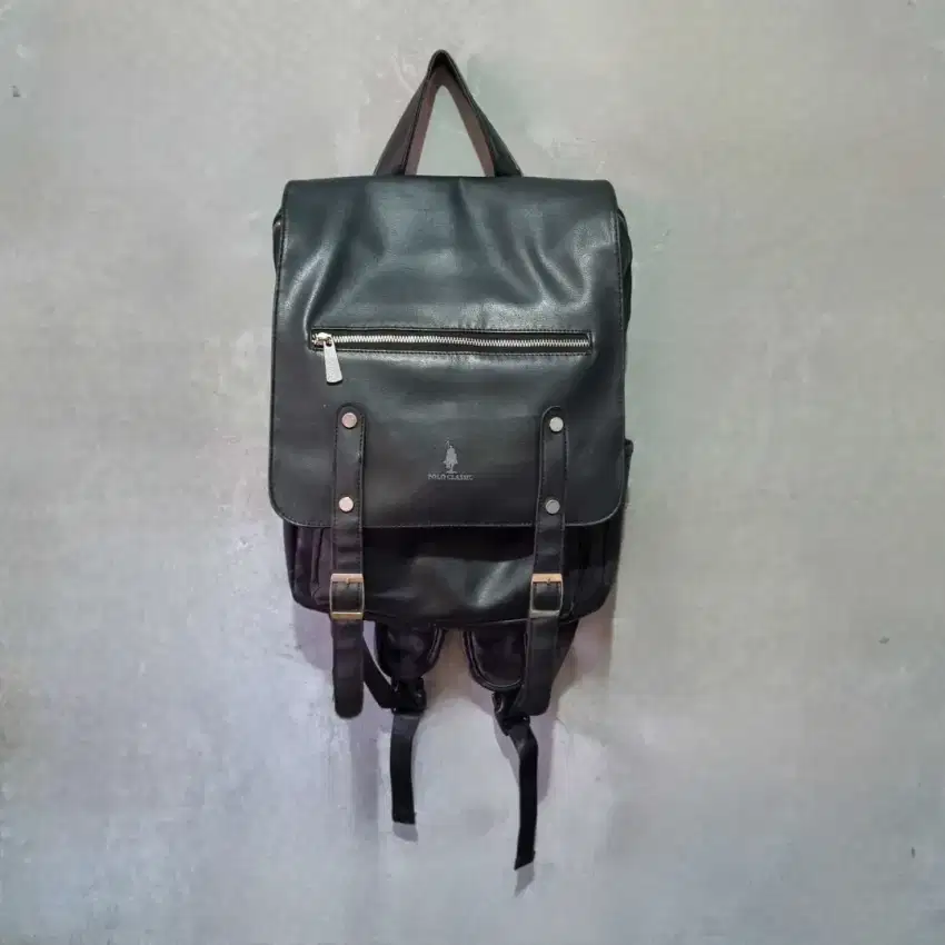 Tas Pria Polo Classic Original