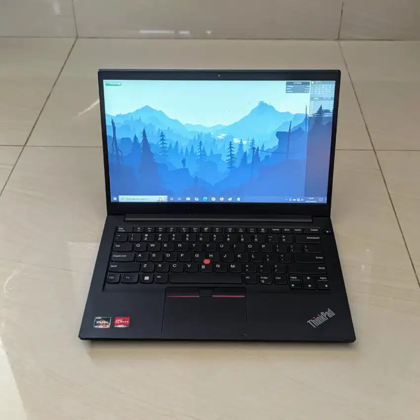 Lenovo Thinkpad E14 gen 2 AMD Ryzen 4500U