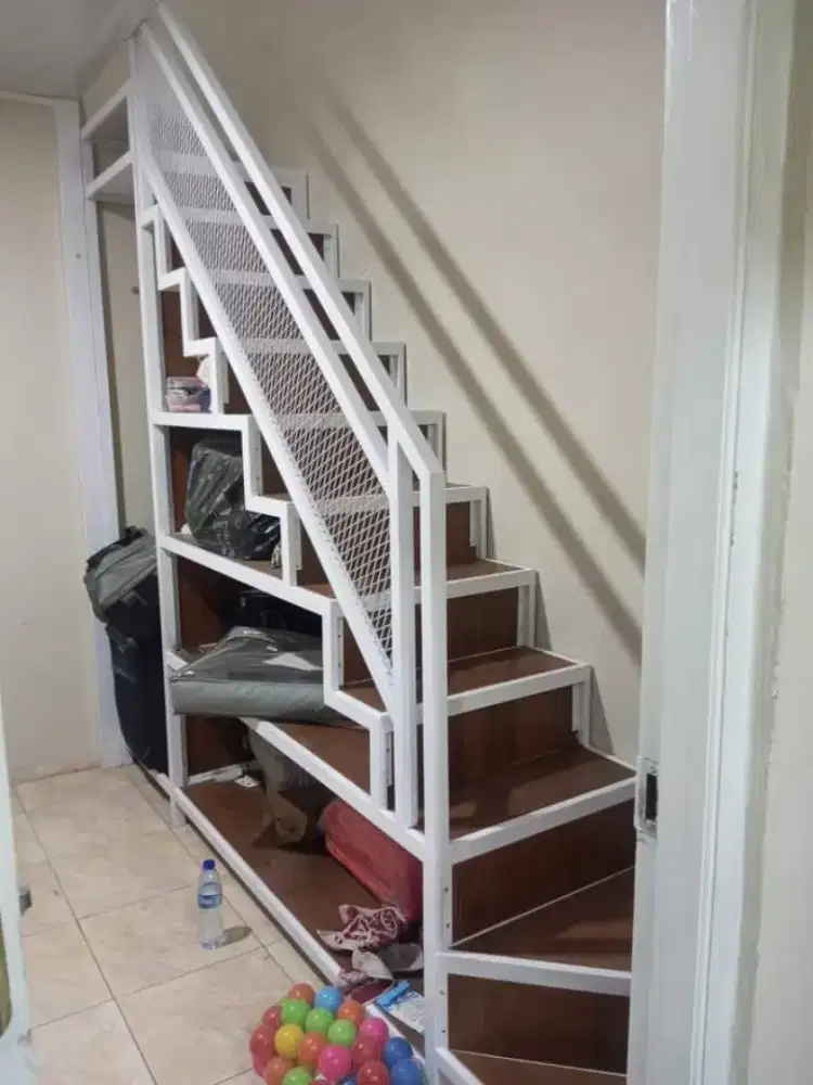 JASA LAS PANGGILAN DAN RENOVASI PAGAR PINTU CANOPY SERTA PEMBUATAN BRU