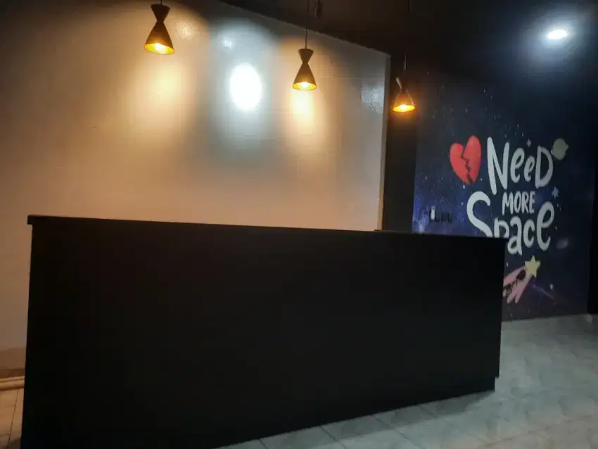Pembuatan Meja Warkop Meja Bar Warkop Meja Kursi Warkop Meja L
