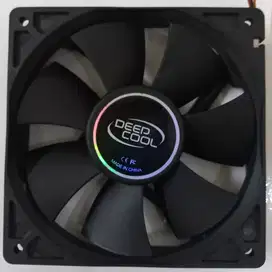 Deepcool XFAN 12cm - Hitam Fan Casing PC Komputer