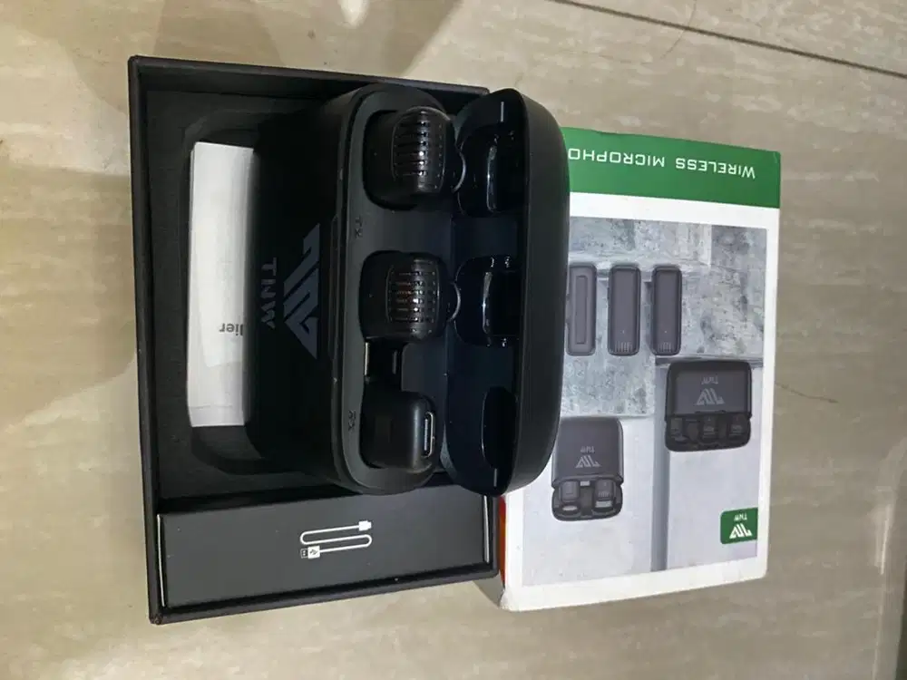 TNW Wireless microphone